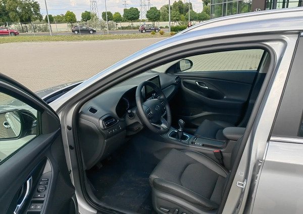 Hyundai I30 cena 119900 przebieg: 10, rok produkcji 2023 z Radlin małe 326